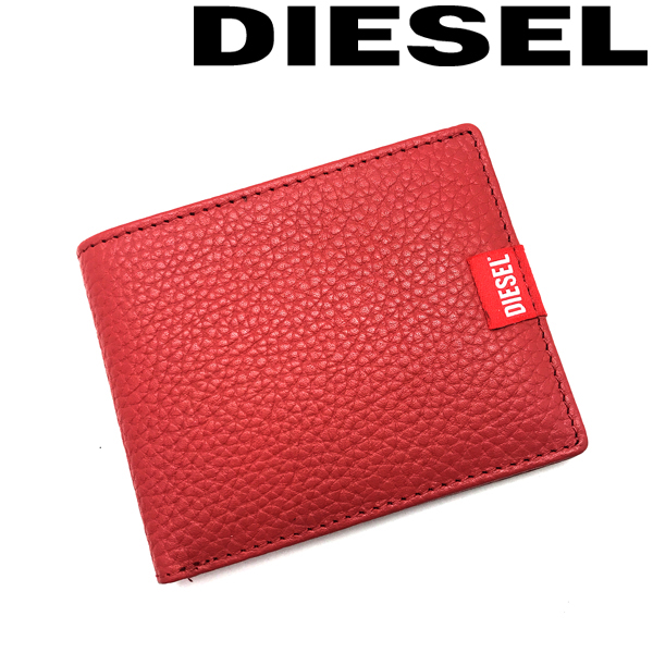 楽天市場】DIESEL 財布 ディーゼル メンズ&レディース 折りたたみ EASY 