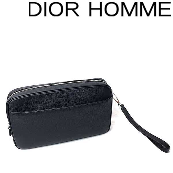 美しい Dior Homme セカンドバッグ ディオールオム 通常価格 129 000円 特価 000円 メンズ 鞄 男性用 販売開始価格129 000円レザー ブラック ブランド 1dscl0 Tab900 売れ筋 Encheres Alsace Fr