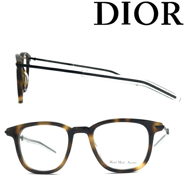楽天市場】Dior ディオール メガネ フレーム MONTAIGNE16F NSI