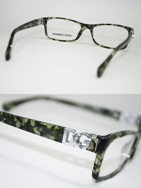 【楽天市場】DOLCE&GABBANA D&G 眼鏡 スクエア型 マーブルグリーン ドルチェ＆ガッバーナ ドルガバ メガネフレーム めがね