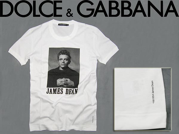 James Dean T Shirt Dolce And Gabbana Hot Sale - anuariocidob.org