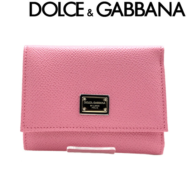 DOLCE & GABBANA トフィン財布 BI0087A1001 80424 楽天市場】ドルチェ＆ガッバーナ DOLCE&GABBANA ウォレット