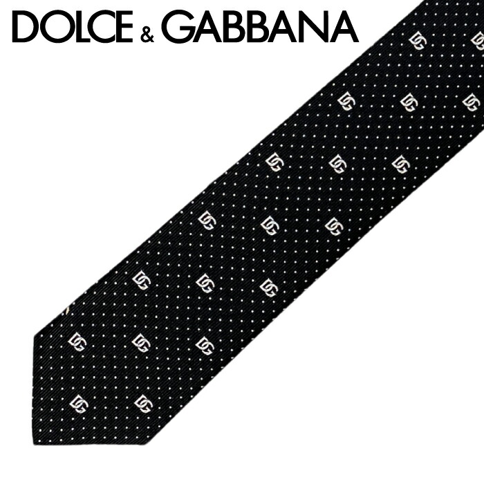 楽天市場】DOLCE&GABBANA ネクタイ ドルチェ＆ガッバーナ メンズ