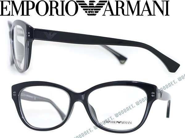 emporio armani glasses womens