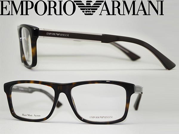 armani tortoise shell glasses frames