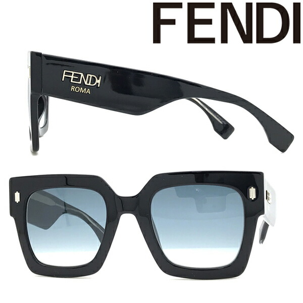 FENDI サングラス フェンディ ブランド FF-0457GS-807-08