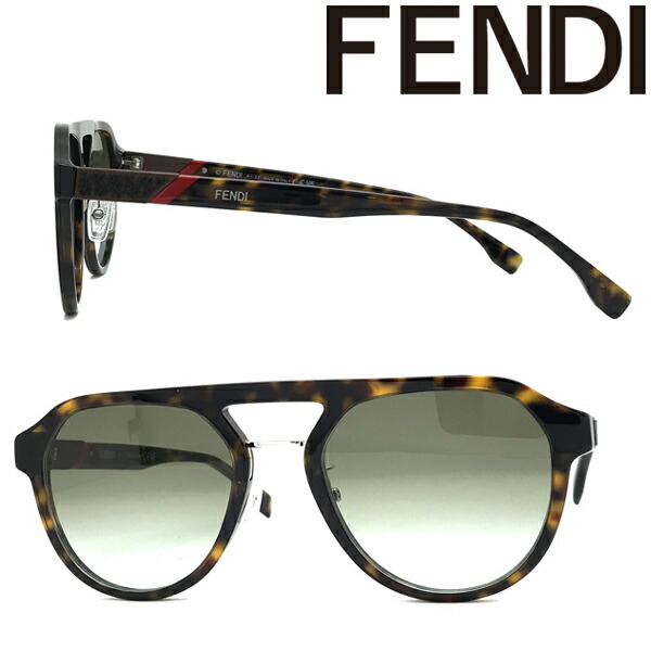 【　FENDI　】サングラス 　レディース\新品同様‐華麗なる官能‐ズッカ FENDI サングラス レディース｜Yahoo!フリマ（旧PayPayフリマ）