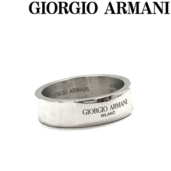 ARMANI エンポリオ アルマーニ リング 指輪 約19号 シルバー 925 楽天市場】【送料無料】EMPORIO ARMANI エンポリオアルマーニ
