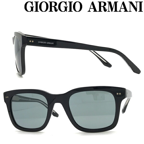 超可爱の GIORGIO ARMANI サングラス ジョルジオアルマーニ メンズ