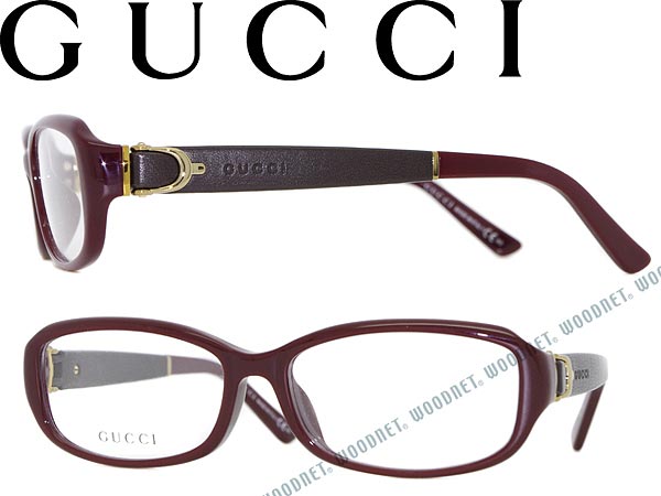 GUCCI メガネフレーム GG 3731/F ダークブラウン 割引クーポン対象品