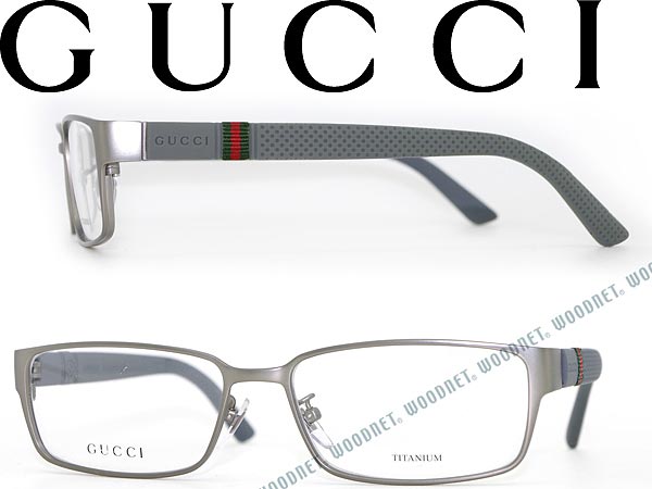 gucci silver eyeglasses