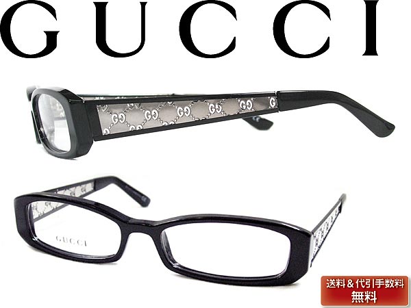 GUCCI メガネフレーム フルリム 日本製 GG-9066J ブラック Yahoo