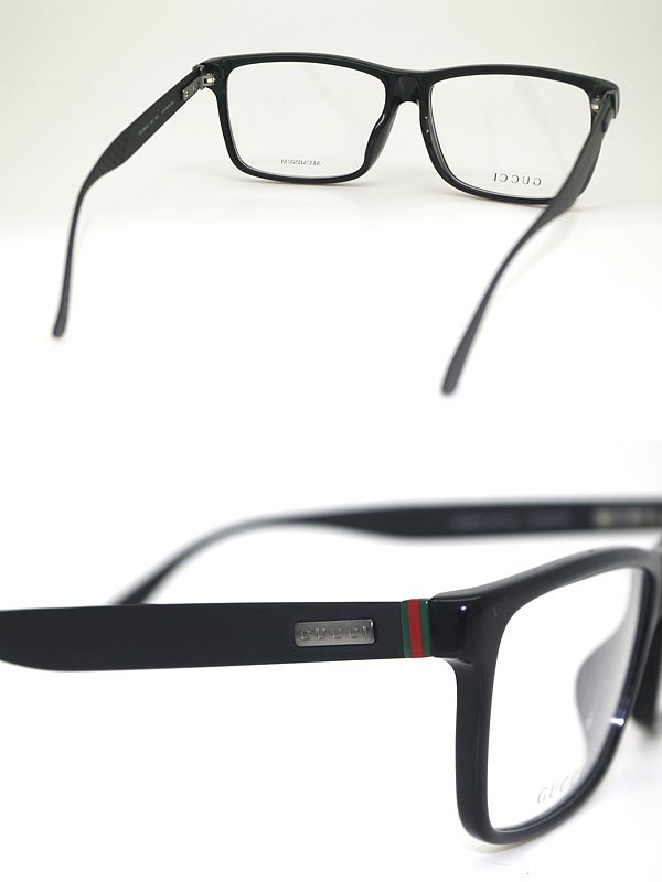 woodnet | Rakuten Global Market: GUCCI Gucci glasses eyeglasses frame ...