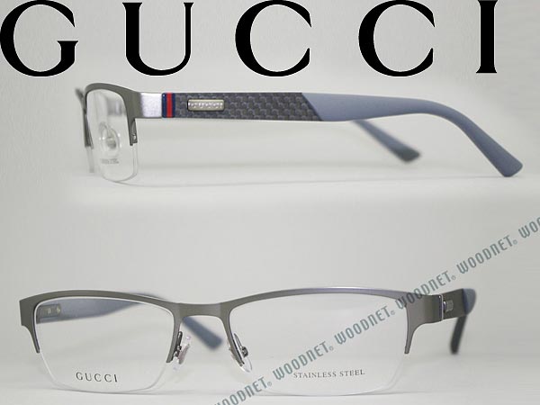 clear frame glasses gucci