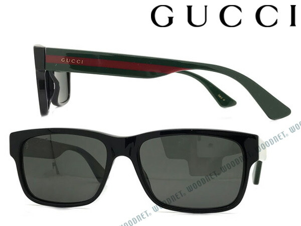 Gucci グッチ サングラス ブラック Uvカット グッチ ブラック Tシャツ メンズ レディース サングラス Uvカット 偏光レンズ Guc Gg 0340s 002 ブランド Woodnet 店 プレゼント用ラッピング対応 Since 01 豊富な実績で安心サポート