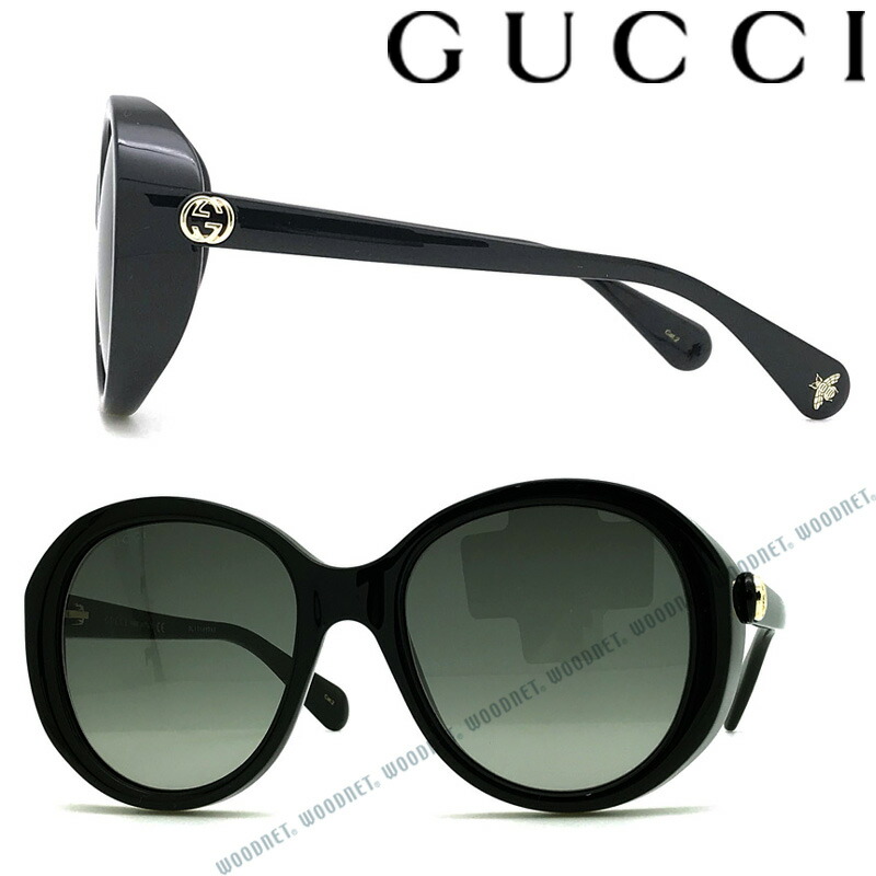 正規品 楽天市場 Gucci サングラス Uvカット グッチ メンズ レディース グラデーションブラック Guc Gg 0368s 001 ブランド Woodnet 楽天市場店 Web限定 Stemworldeducationalservices Com