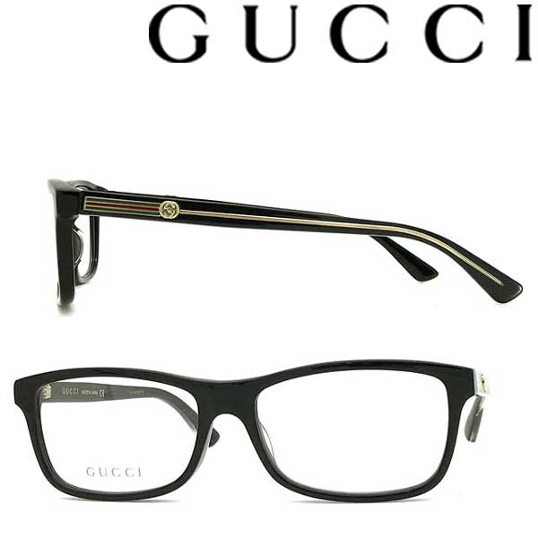 Gucci 眼鏡 メガネフレーム Gucci グッチ メンズ レディース ブラック ブラック 眼鏡 Guc Gg 0378o 001 ブランド Woodnet 店度付き 伊達メガネ用 老眼鏡 カラーレンズへの交換可能 各プランをご用意 Since 01 豊富な実績で安心サポート プレゼント用