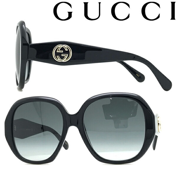 ブランド Woodnet メンズ レディース サングラス 店 Gucci Gucci 眼鏡 サングラス Since グラデーションブラック 01 プレゼント用ラッピング対応 グラデーションブラック グッチ 商品到着後に商品レビュー投稿で500円offクーポンをget 厳重検品で