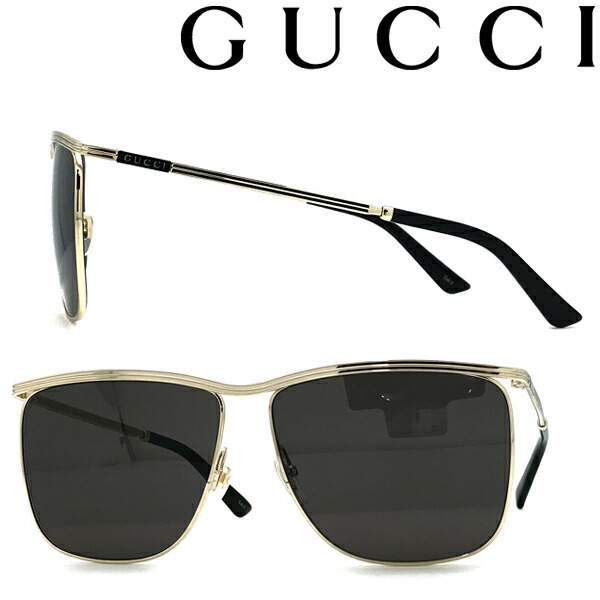 在庫有 Gucci サングラス グッチ メンズ レディース ブラウン Guc Gg 01s 001 ブランド Woodnet 店 保存版 Momentos Em Uy