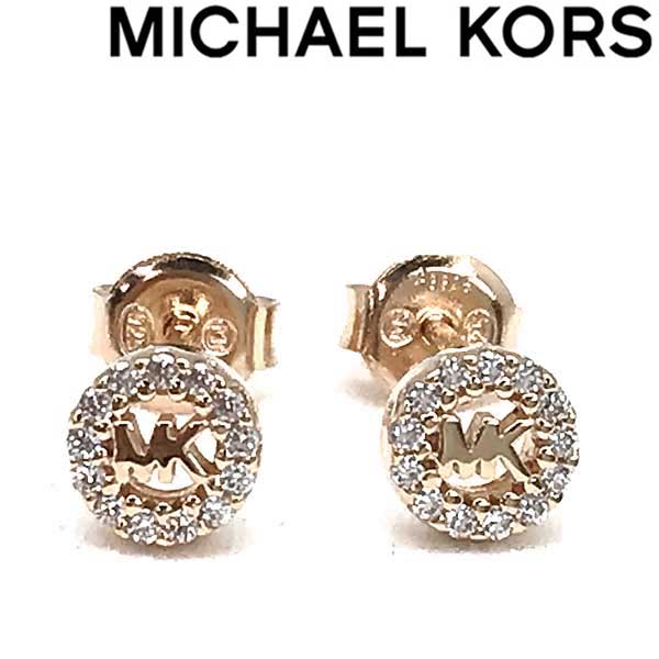 MICHAEL KORS マイケルコース ピアス レディース MKC1496AN040 MICHAEL KORS マイケルコース ピアス ブランド シルバー