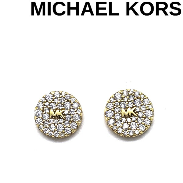 楽天市場】MICHAEL KORS ピアス マイケルコース レディース ロゴ