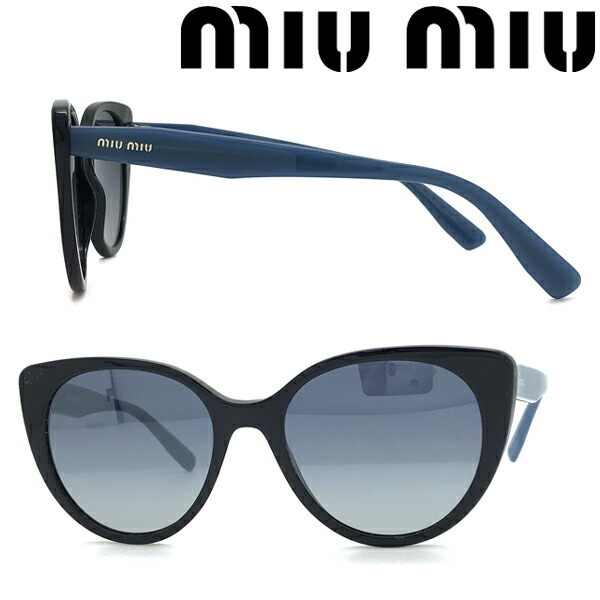 miumiuグラデーションレンズ サングラス ケース付き MIU MIU（サングラス/メガネ）のフリマアイテム一覧