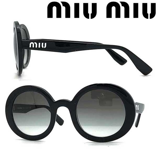 新作入荷 サングラス ミュウミュウ サングラス Miu Miu レディース ブランド 0mu 06us 1aboa7 グラデーションブラウン Www Moloneysmith Com