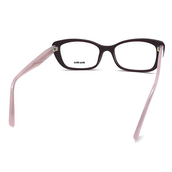 プレゼント用ラッピング対応 眼鏡 Since Miu 度付き 伊達メガネ用 老眼鏡 カラーレンズへの交換可能 各プランをご用意 豊富な実績で安心サポート Miu ミュウミュウ メガネフレーム バーガンディー ピンク メガネフレーム レディース 01 ミュウミュウ 0mu プレゼント用ラッピング対応 眼鏡 Since Miu 度付き 伊達メガネ用 老眼鏡 カラーレンズへの交換可能 各プランをご用意 豊富な実績で安心サポート Miu ミュウミュウ メガネフレーム バーガンディー ピンク メガネフレーム レディース 01 ミュウミュウ 0mu