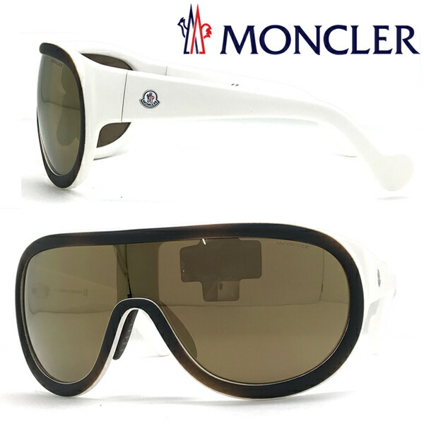 新品未使用 MONCLER モンクレール サングラス ML0093 正規品 中古・古着通販】MONCLER (モンクレール) サングラス/ML0093 ブラック