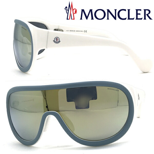 楽天市場】MONCLER モンクレール サングラス ML0093 メンズ