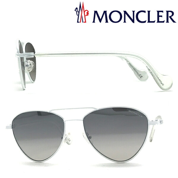 【棚卸し資産取り計らう特価】MONCLER 黒眼鏡 モンク軌跡 メンズ\u0026レディース グラデーション黒いこと 00ML-0058-21C ブランド名
