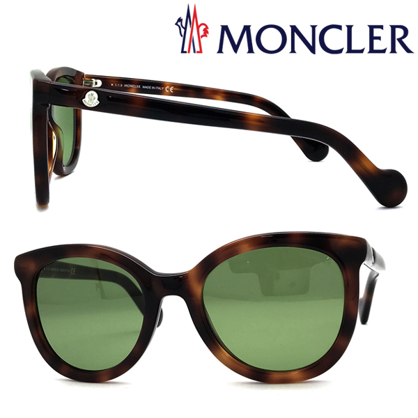 MONCLER - 【新品未使用】MONCLER モンクレール サングラス 0058