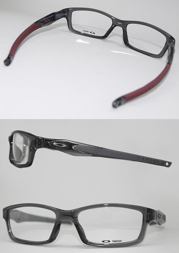 woodnet | Rakuten Global Market: Glasses Oakley blacklaskelton Temple ...