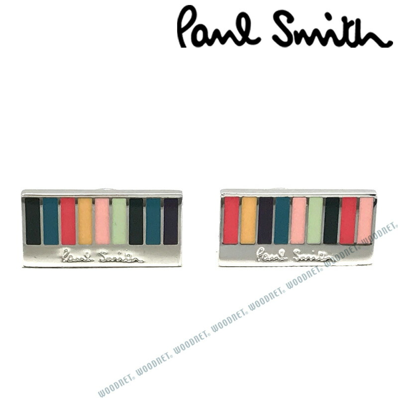 超人気 Paul Smith カフスボタン ポールスミス メンズ マルチストライプ柄 M1acuff Almini96 ブランド 即納最大半額 Lekasterlinden Be