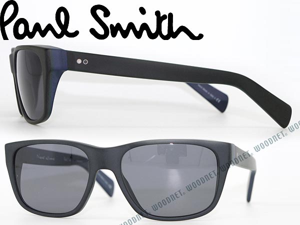 楽天市場 ポールスミス サングラス Gavyn ブラック 偏光レンズ Paul Smith Pm81s 1300 81 ブランド メンズ レディース 男性用 女性用 紫外線uvカットレンズ ドライブ 釣り アウトドア おしゃれ Woodnet 楽天市場店