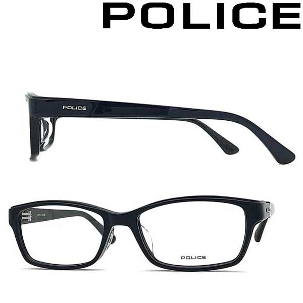 人気新品送無 01 プレゼント用ラッピング対応 Police Vplb93j 03lw 豊富な実績で安心サポート 眼鏡 サングラス メガネフレーム Since 眼鏡 ネイビー メガネフレーム 度付き 伊達メガネ用 老眼鏡 カラーレンズへの交換可能 各プランをご用意 Police