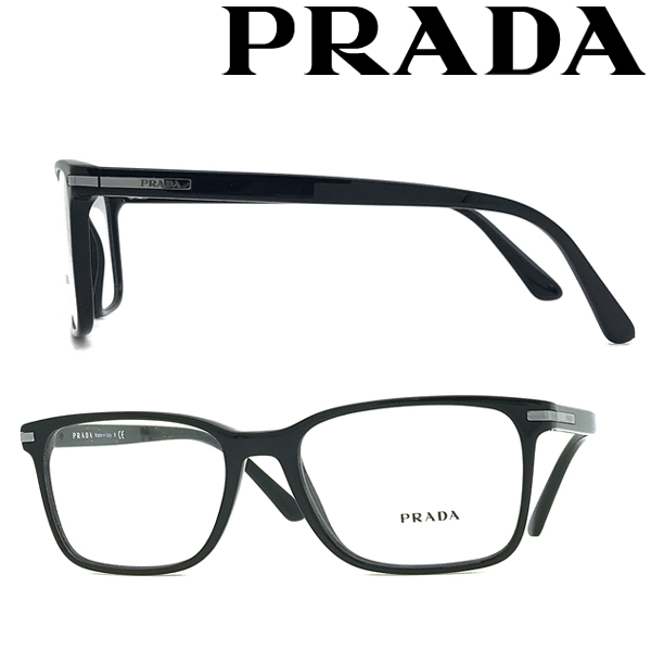 春のコレクション PRADA メガネフレーム プラダ メンズレディース