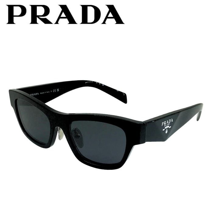 PRADA プラダ SPR02C サングラス メガネ グラデーション ブラック 楽天市場】サングラス プラダ PRADA PR02 ZF 1AB06T 54サイズ