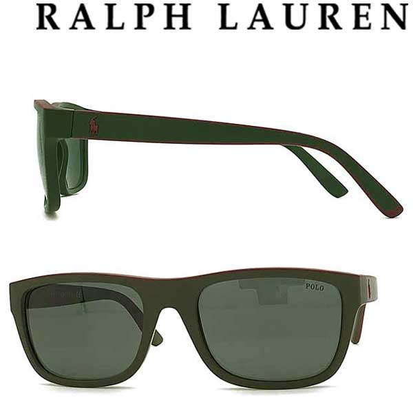 安い購入 Ralph Lauren サングラス ラルフローレン メンズ レディース グリーンブラック 0ph 4145 ブランド 公式の Www Clanpulsar Com