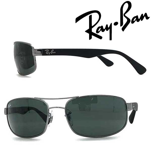 人気ランキング1位 店 レイバン Rayban メンズ レディース 眼鏡 サングラス サングラス 0rb 3445 004 プレゼント用ラッピング対応 ブラック レイバン サングラス 厳重検品で品質管理を徹底 Since 商品到着後に商品レビュー投稿で500円offクーポンを