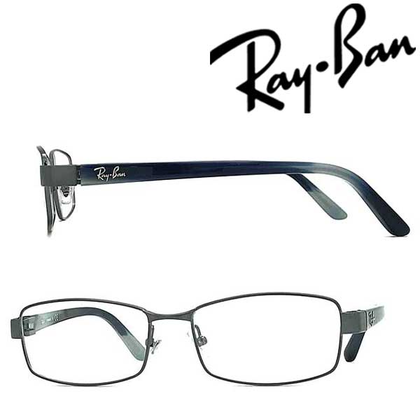 安いそれに目立つ 楽天市場 Rayban メガネフレーム レイバン メンズ レディース ブラッシュドガンメタルシルバー メガネフレーム 眼鏡 Rx 8726d 14 ブランド Woodnet 楽天市場店 安い購入 Www Lphorses Com Br