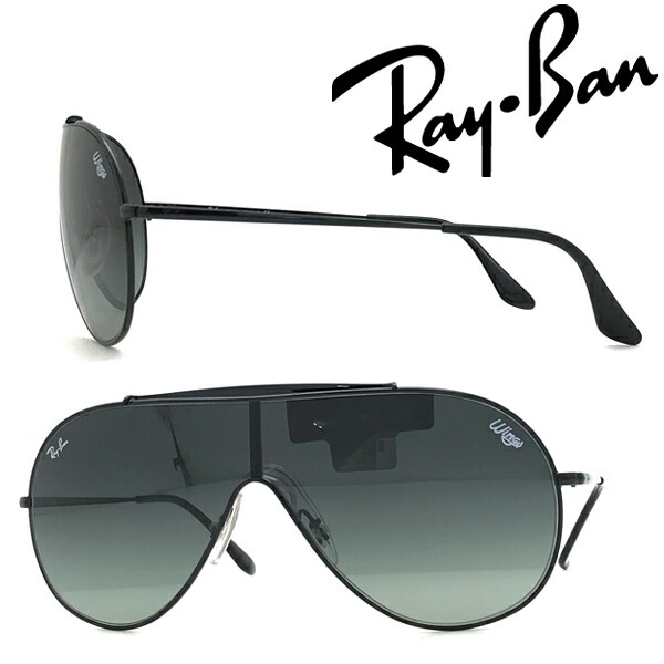 Rayban サングラス レイバン Rayban サングラス ティアドロップ メンズ レディース Wings グラデーションブラック ティアドロップ 0rb 3597 002 11 ブランド Woodnet 店 プレゼント用ラッピング対応 Since 01 豊富な実績で安心サポート 厳重検品で品質 Rayban サングラス レイバン Rayban サングラス ティアドロップ メンズ レディース Wings グラデーションブラック ティアドロップ 0rb 3597 002 11 ブランド Woodnet 店 プレゼント用ラッピング対応 Since 01 豊富な実績で安心サポート 厳重検品で品質