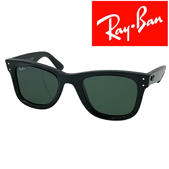 RayBan サングラス レイバン メンズ&レディース WAYFARER REVERSE グリーン rb-0502s-6677vr ブランド 14,839円