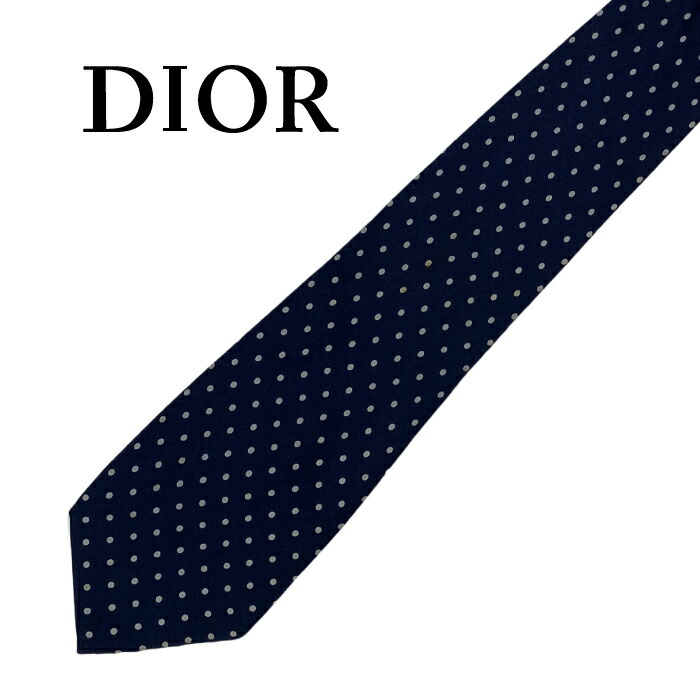 楽天市場】DIOR HOMME ディオールオムイタリア製メンズネクタイ