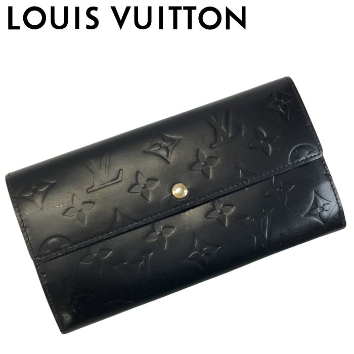 楽天市場】【1/1店内全品10%OFFクーポン】ルイ・ヴィトン 長財布
