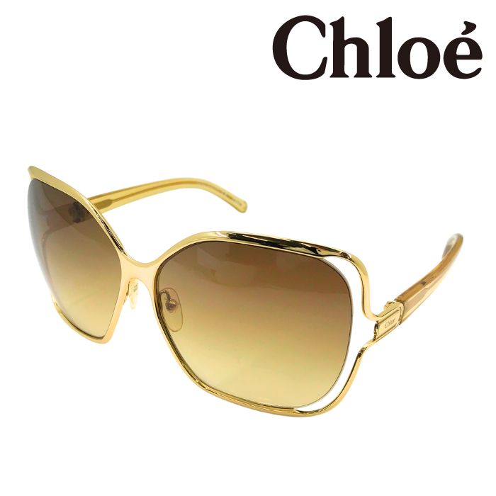 楽天市場】Chloe(クロエ）サングラス CE698SA 222 外箱・ケース