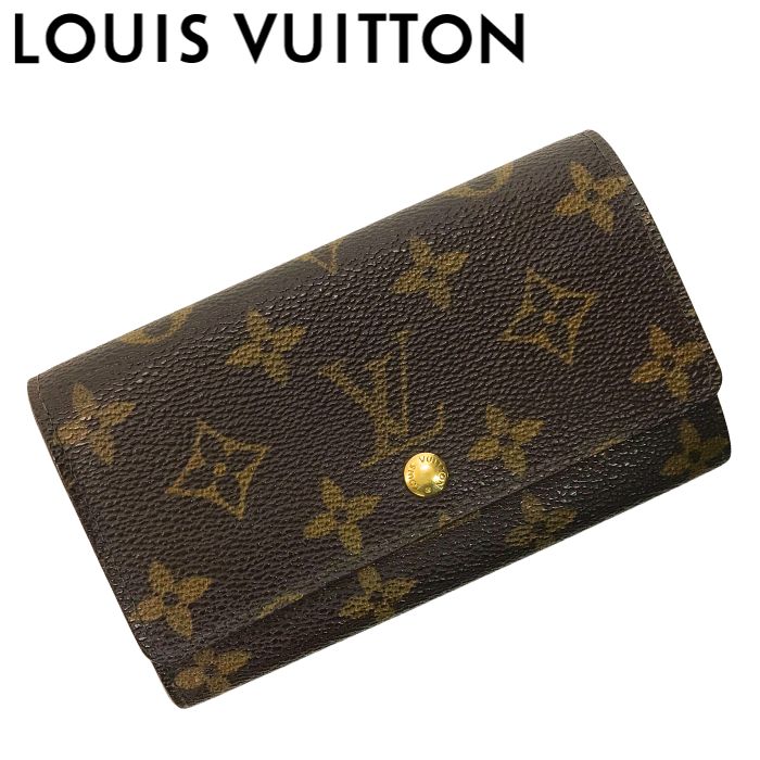 楽天市場】ルイ ヴィトン LOUIS VUITTON モノグラム ポルトモネ アコル