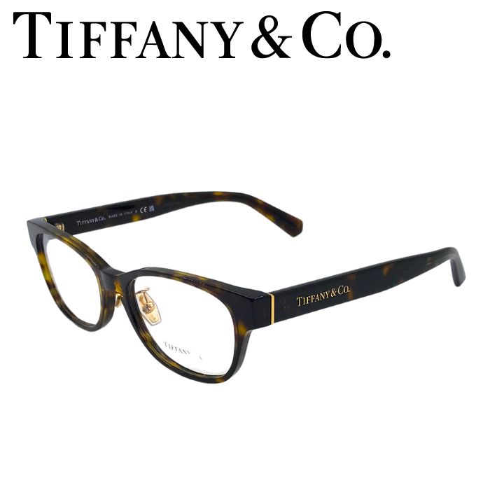 楽天市場】眼鏡 ティファニー シルバー 縁無し/フチ無し ツーポイント