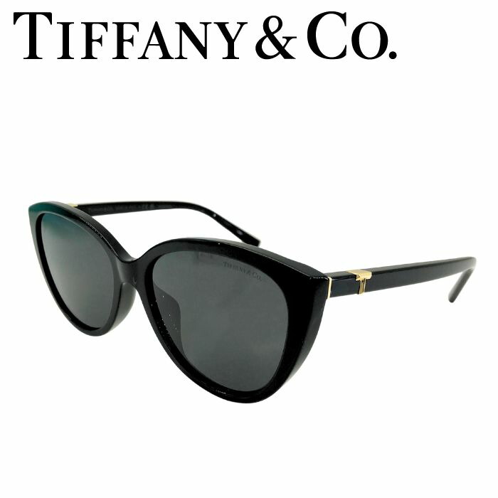 Tiffany \u0026 Co. 黒眼鏡 ティファニー 黒いこと tf4251f-8001s4 UVとり捨てる 紫外線とり捨てる ブランド名/メンズ\u0026レディース/成人男性用\u0026お上さん用/運転/アウトドア