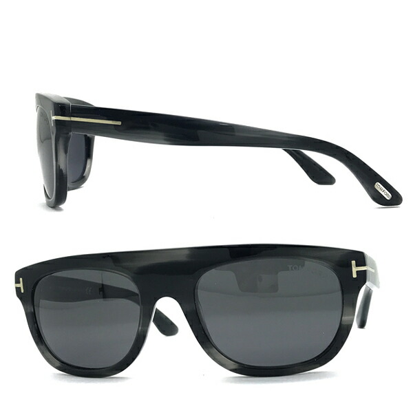 TOM FORD サングラス トムフォード 【在庫処分特価】メンズ&レディース Federico-02 ブラックサングラス 00TF-0594-20A ブランド